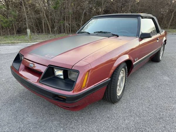 1986 Ford Mustang GT 3rd Gen - Image 5 of 17