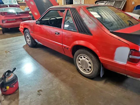 1986 Ford Mustang GT