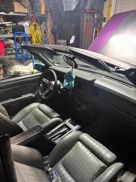 1986 Ford Mustang GT