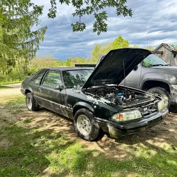 1986 Ford Mustang GT
