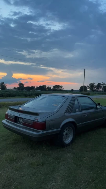 1986 Ford Mustang GT 3rd Gen - Image 7 of 17