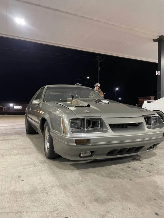 1986 Ford Mustang GT 3rd Gen - Image 17 of 17