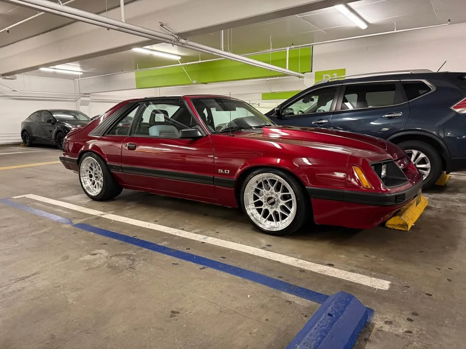 1986 Ford Mustang GT 3rd Gen - Image 5 of 12