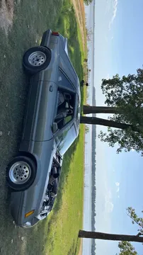 1986 Ford Mustang GT