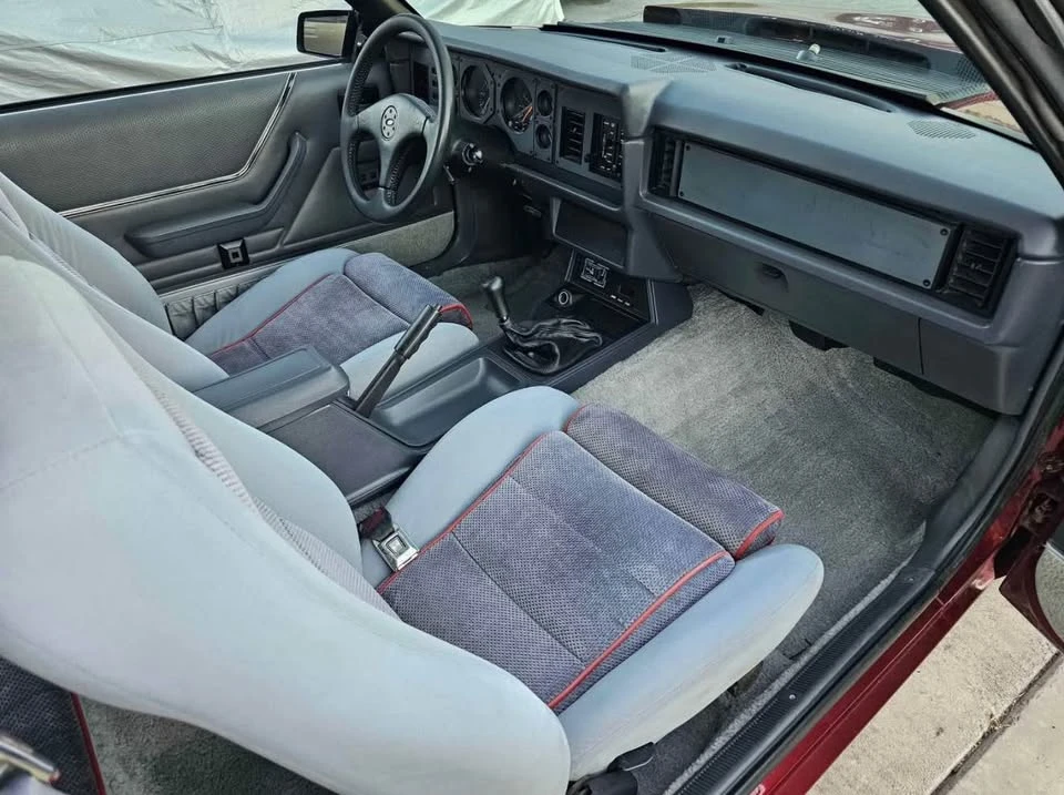 1986 Ford Mustang GT 3rd Gen - Image 8 of 12