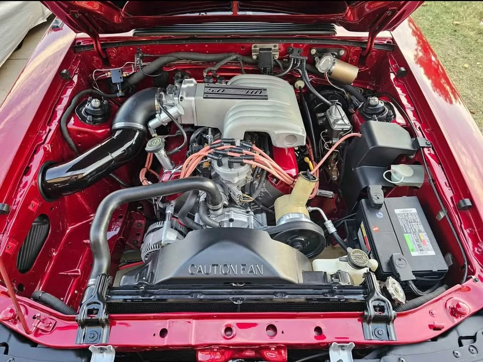 1986 Ford Mustang GT 3rd Gen - Image 11 of 12