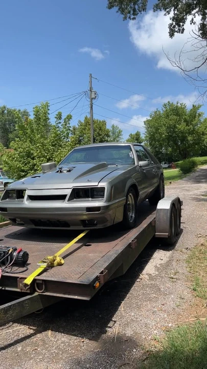 1986 Ford Mustang GT 3rd Gen - Image 6 of 17