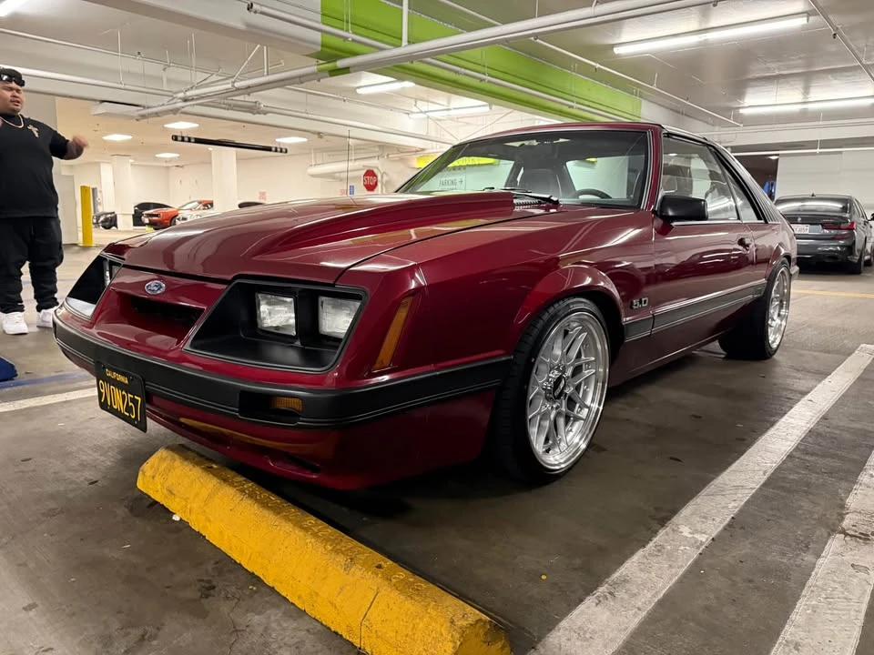 1986 Ford Mustang GT 3rd Gen - Image 4 of 12