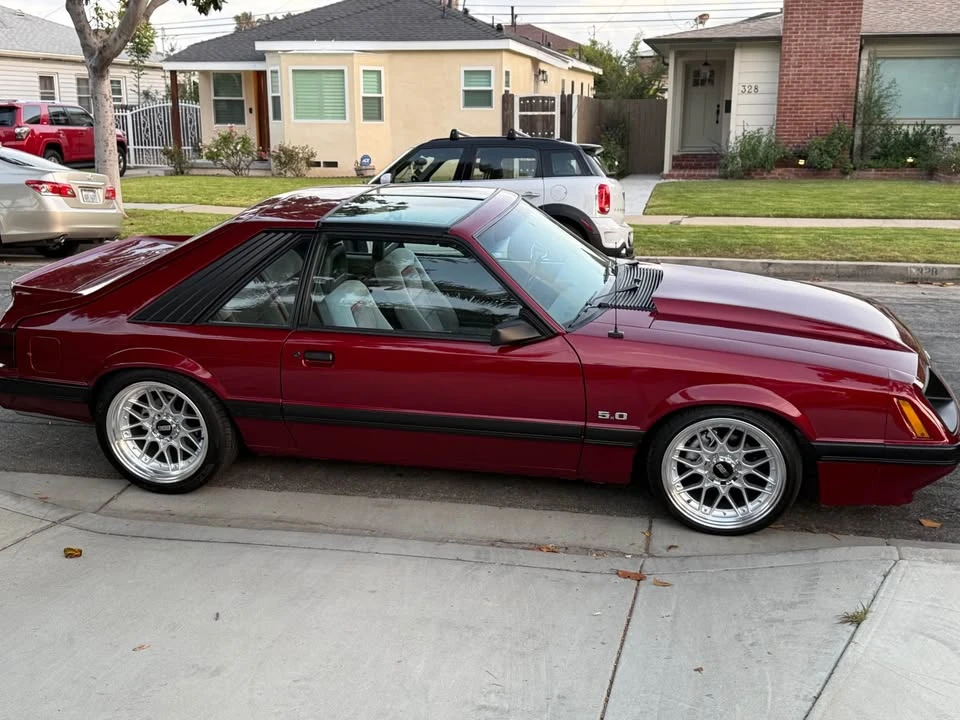 1986 Ford Mustang GT 3rd Gen - Image 3 of 12