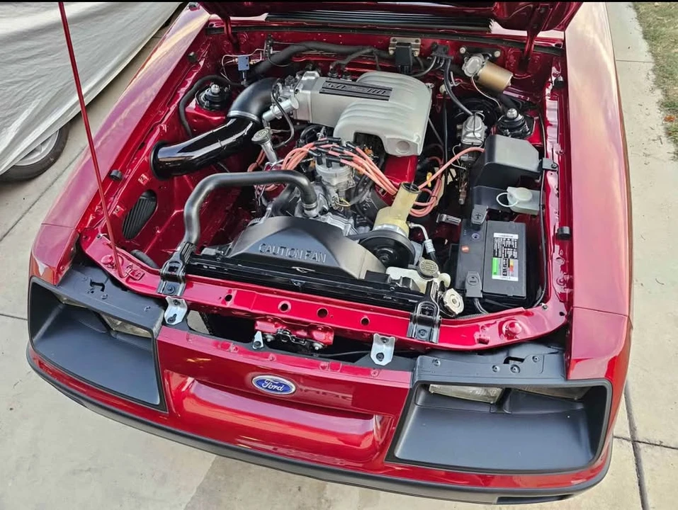 1986 Ford Mustang GT 3rd Gen - Image 10 of 12