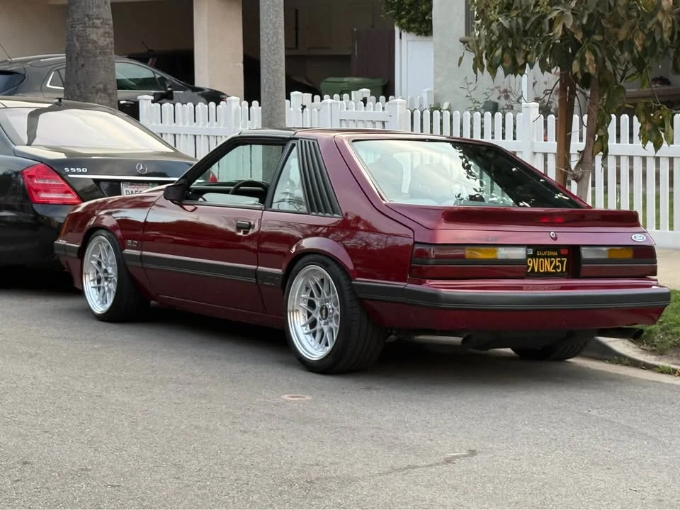 1986 Ford Mustang GT 3rd Gen - Image 6 of 12