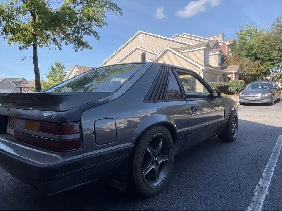 1986 Ford Mustang GT 3rd Gen - Image 5 of 7
