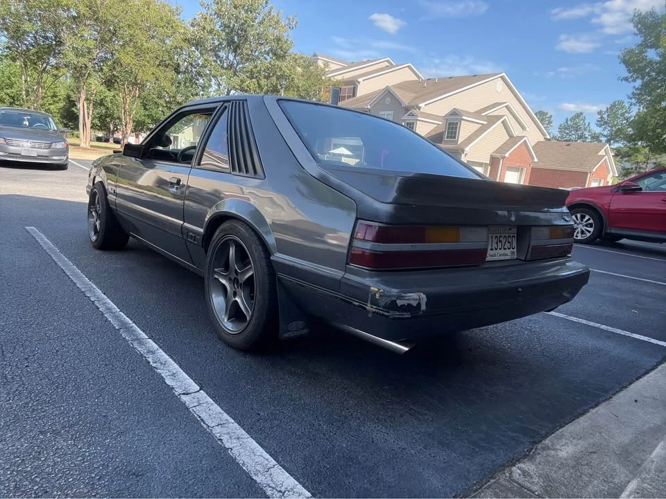 1986 Ford Mustang GT 3rd Gen - Image 4 of 7