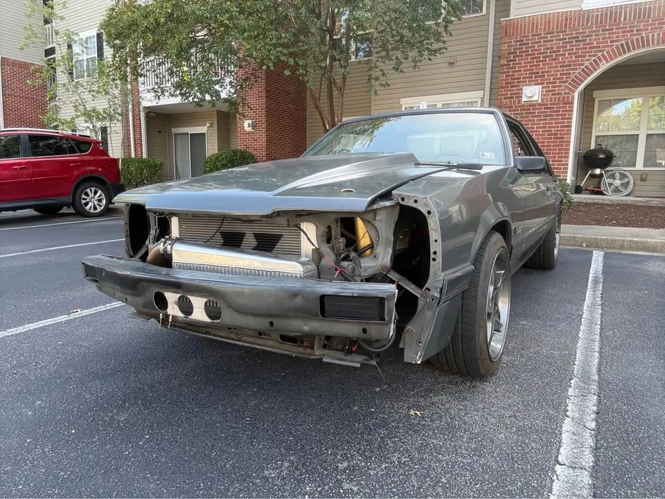 1986 Ford Mustang GT 3rd Gen - Image 2 of 7