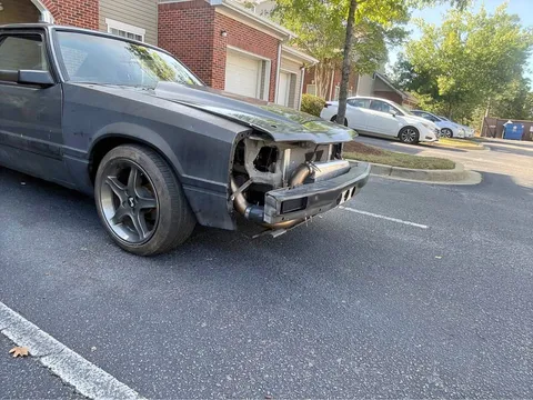 1986 Ford Mustang GT