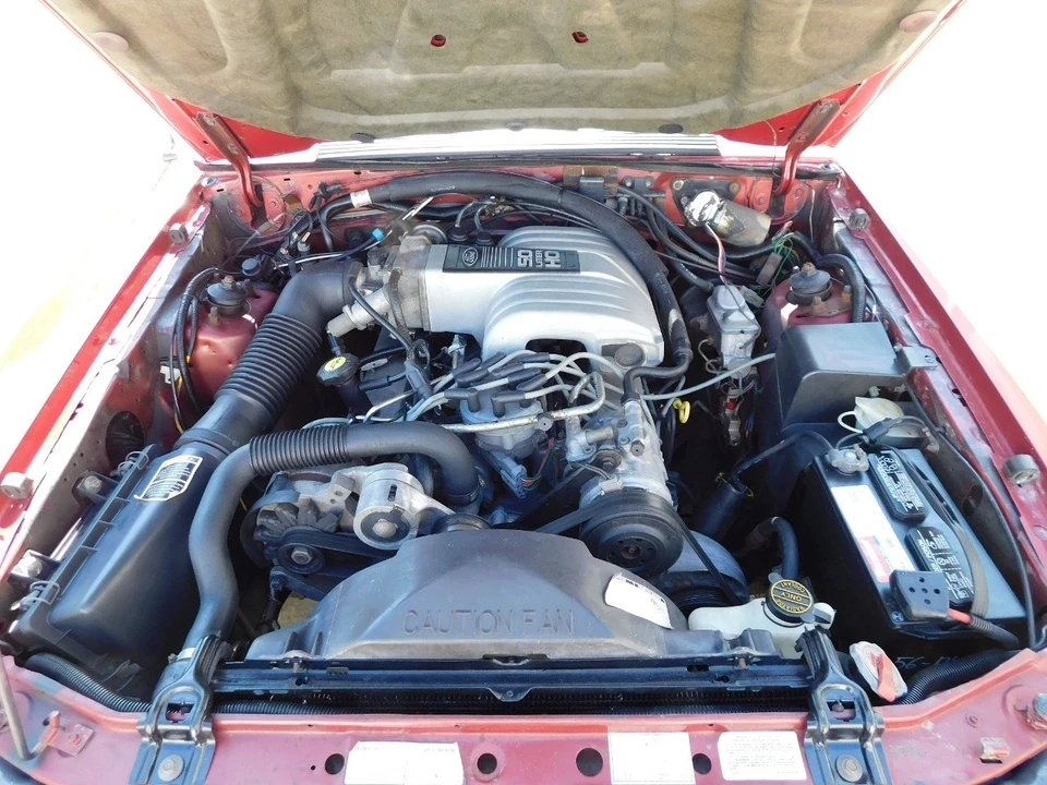 1986 Ford Mustang 3rd Gen - Image 19 of 21