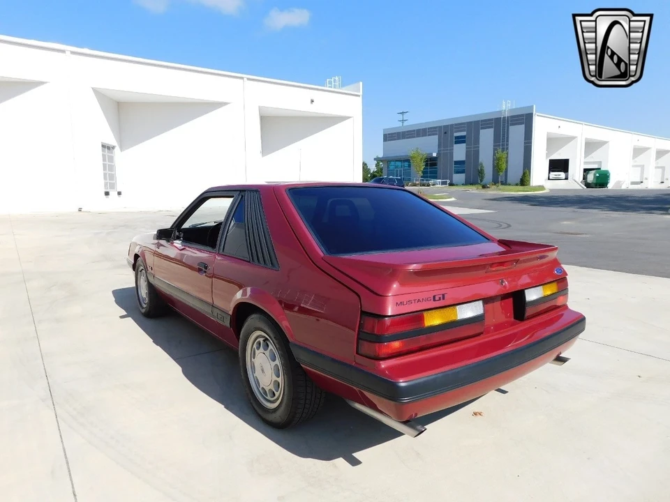 1986 Ford Mustang 3rd Gen - Image 10 of 21