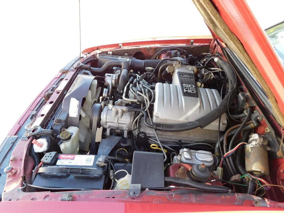 1986 Ford Mustang 3rd Gen - Image 20 of 21