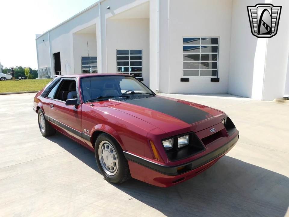 1986 Ford Mustang 3rd Gen - Image 16 of 21