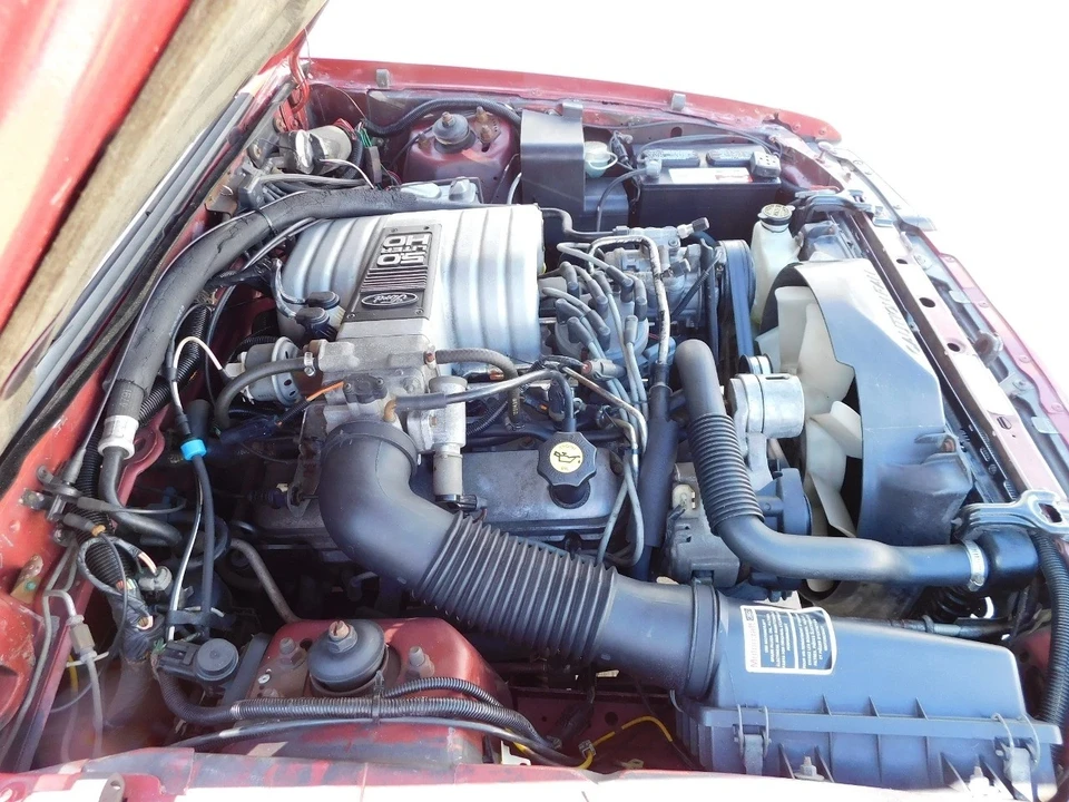 1986 Ford Mustang 3rd Gen - Image 21 of 21