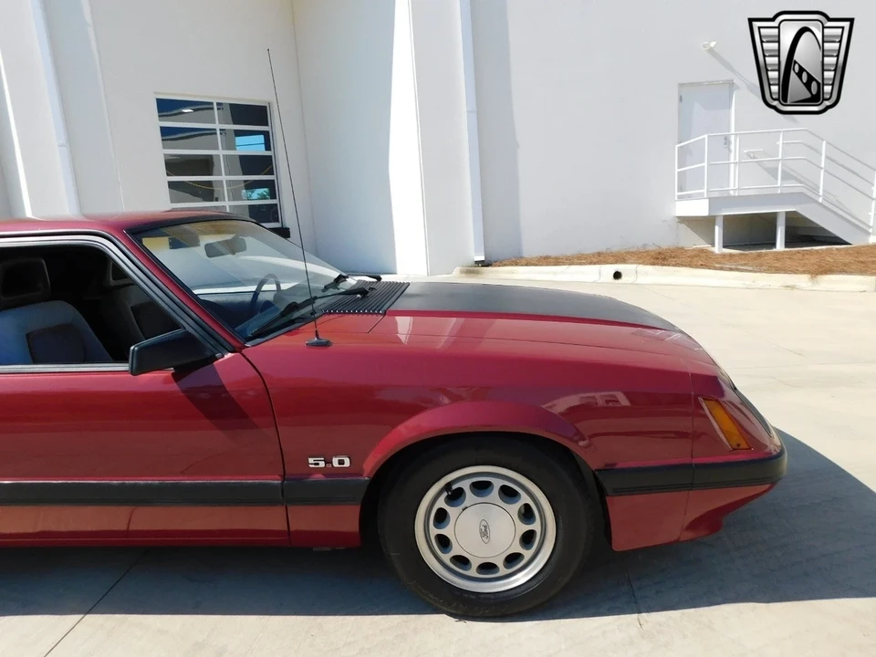 1986 Ford Mustang 3rd Gen - Image 15 of 21