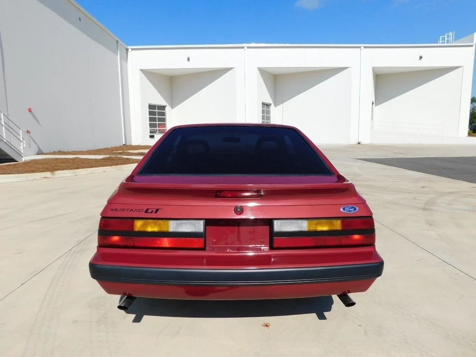1986 Ford Mustang 3rd Gen - Image 11 of 21