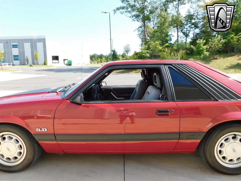 1986 Ford Mustang 3rd Gen - Image 8 of 21
