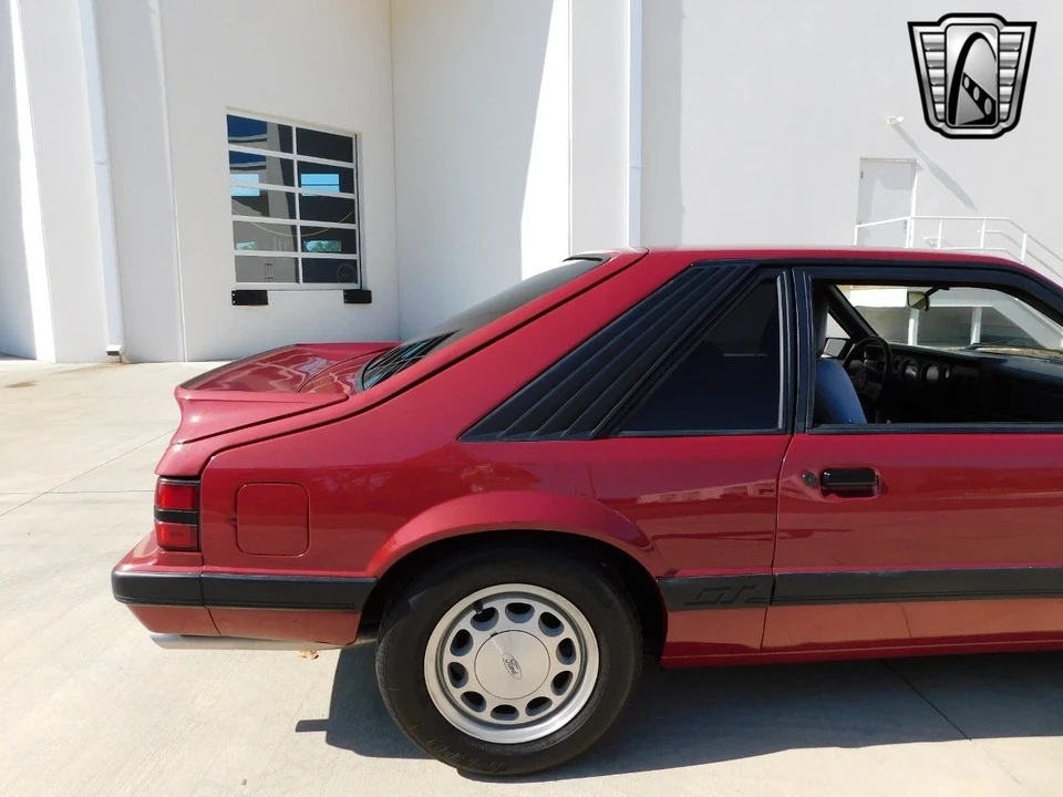 1986 Ford Mustang 3rd Gen - Image 13 of 21