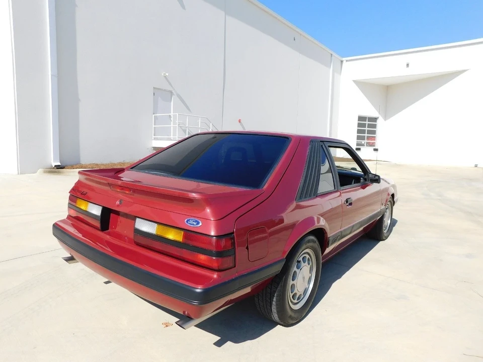 1986 Ford Mustang 3rd Gen - Image 12 of 21