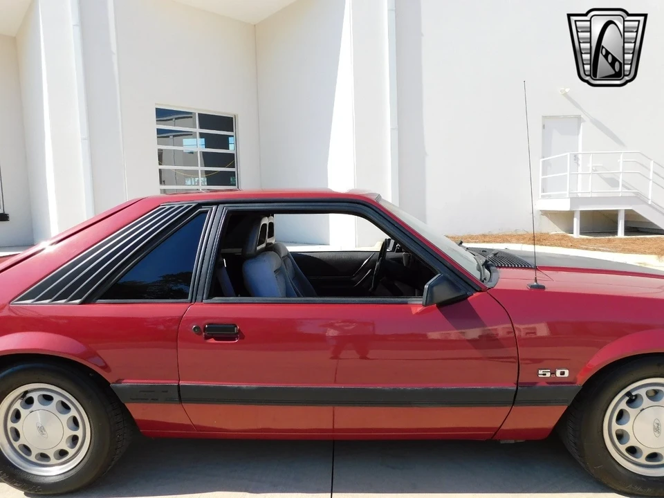 1986 Ford Mustang 3rd Gen - Image 14 of 21