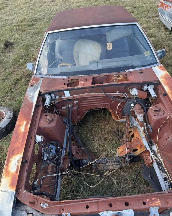 1986 Ford Mustang 3rd Gen - Image 3 of 12