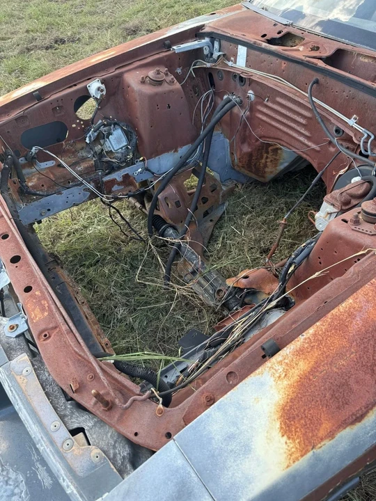 1986 Ford Mustang 3rd Gen - Image 5 of 12