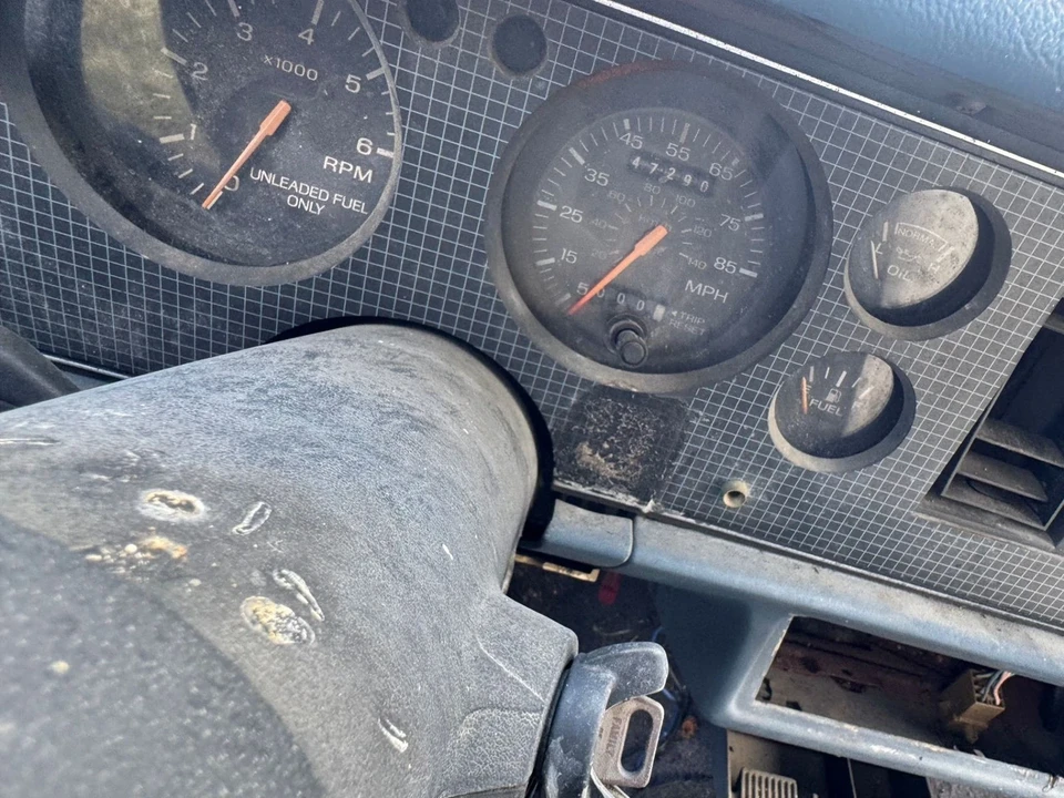 1986 Ford Mustang 3rd Gen - Image 7 of 12