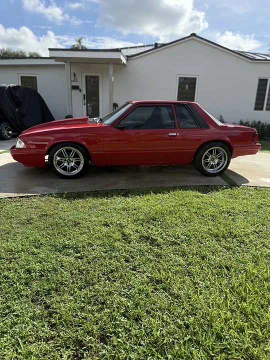 1986 Ford Mustang 3rd Gen - Image 5 of 12
