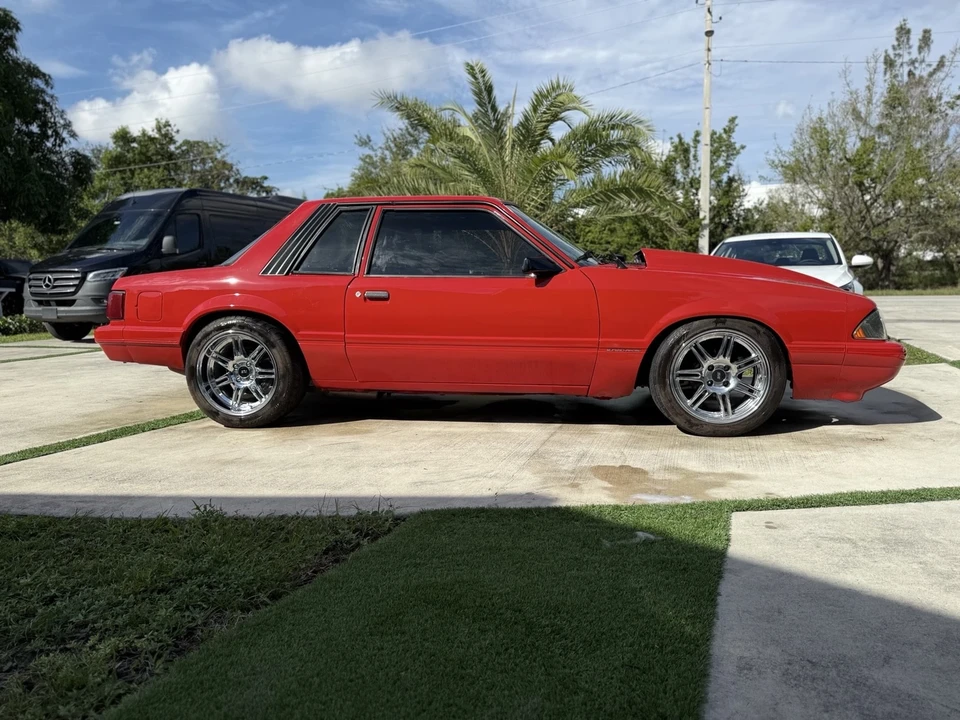 1986 Ford Mustang 3rd Gen - Image 4 of 12