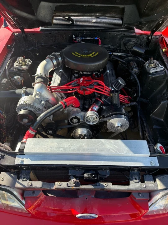 1986 Ford Mustang 3rd Gen - Image 12 of 12