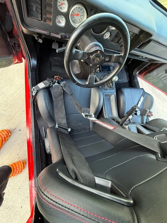 1986 Ford Mustang 3rd Gen - Image 7 of 12