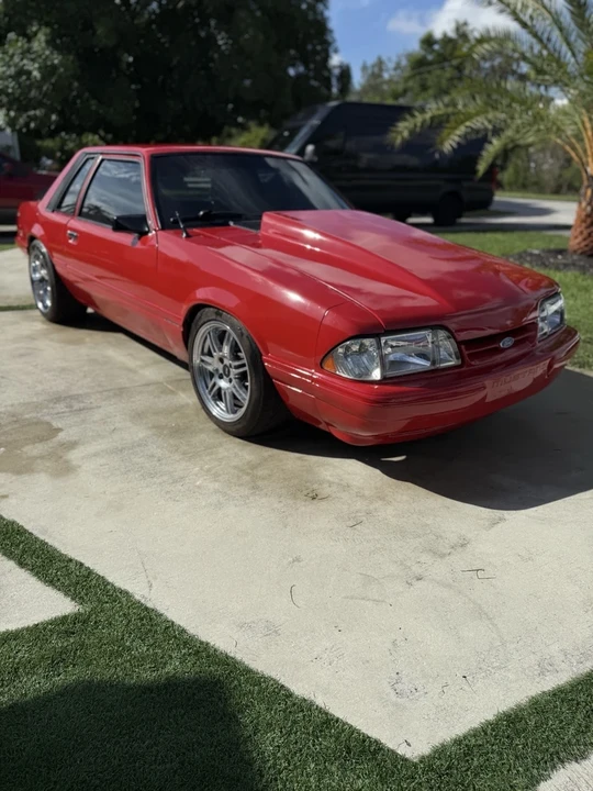 1986 Ford Mustang 3rd Gen - Image 2 of 12