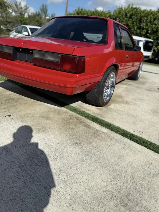 1986 Ford Mustang 3rd Gen - Image 6 of 12