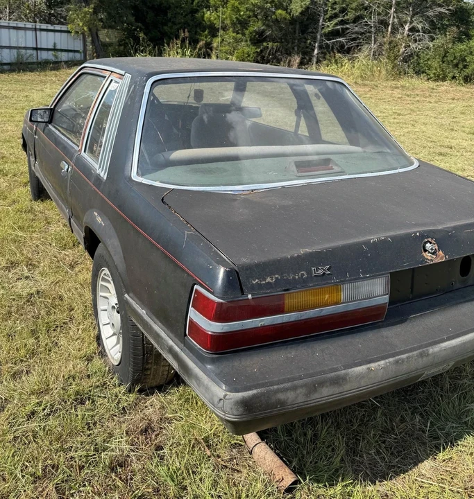 1986 Ford Mustang 3rd Gen - Image 7 of 8