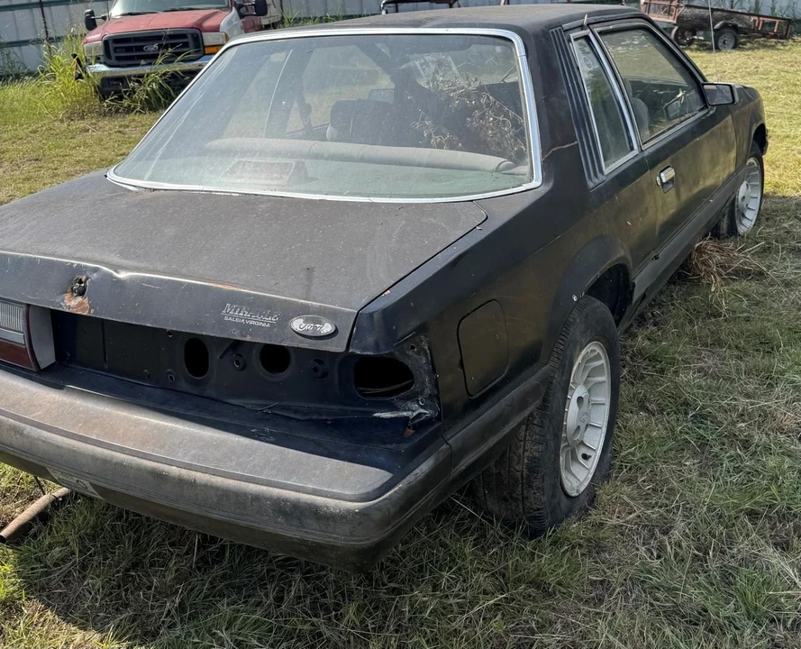 1986 Ford Mustang 3rd Gen - Image 8 of 8