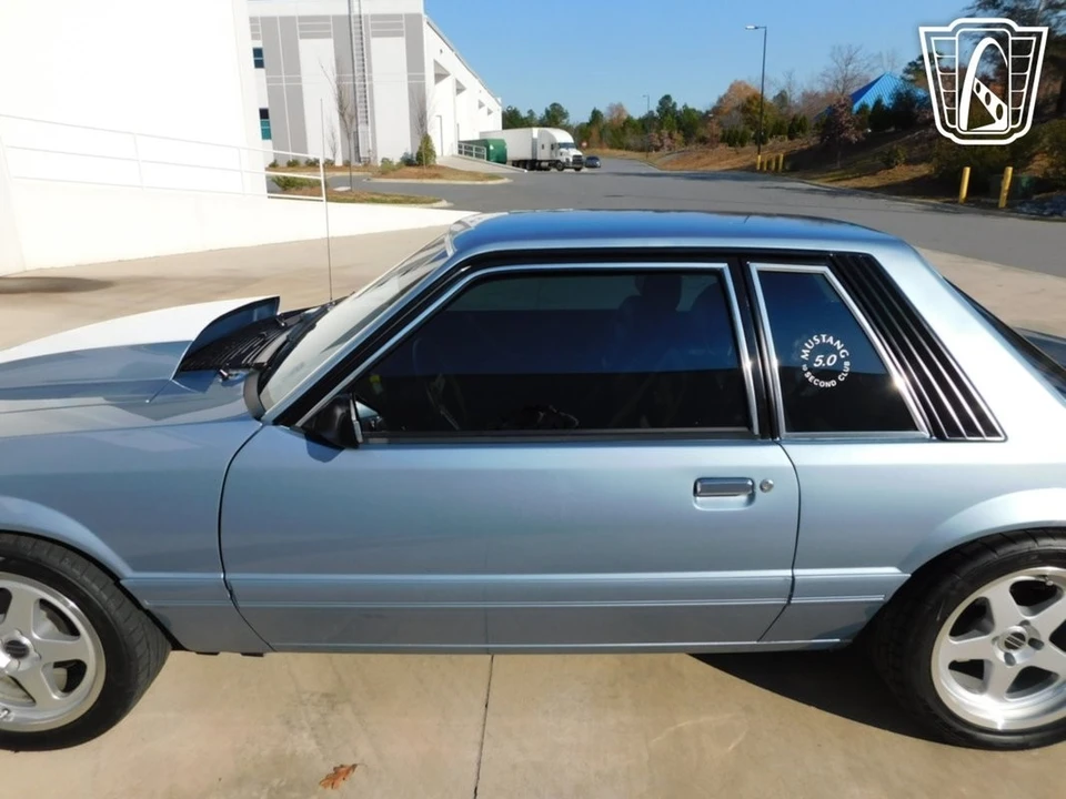 1986 Ford Mustang 3rd Gen - Image 16 of 21