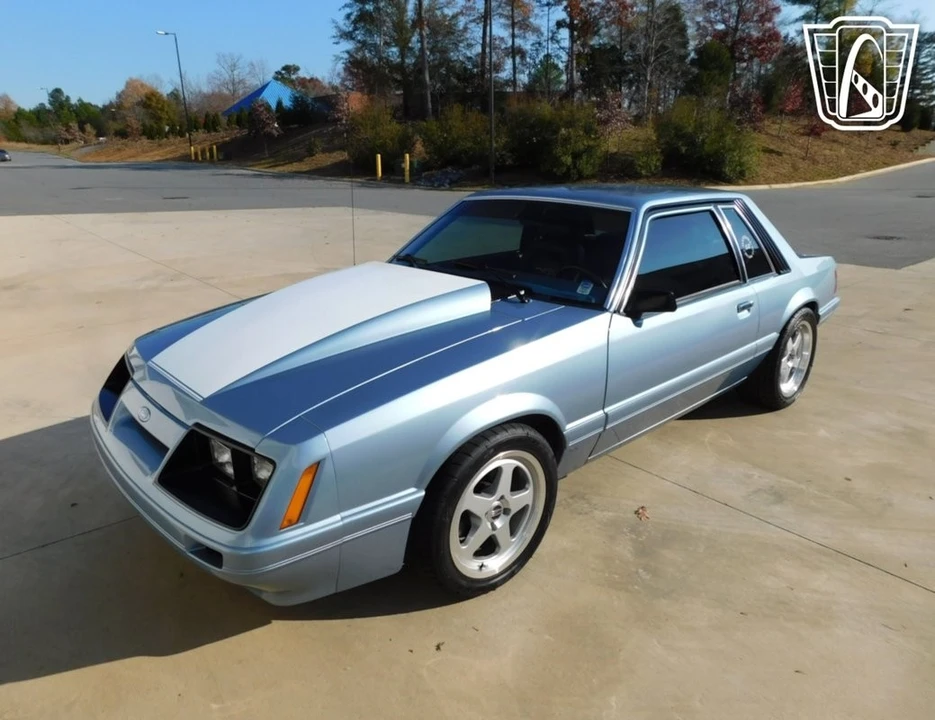 1986 Ford Mustang 3rd Gen - Image 10 of 21