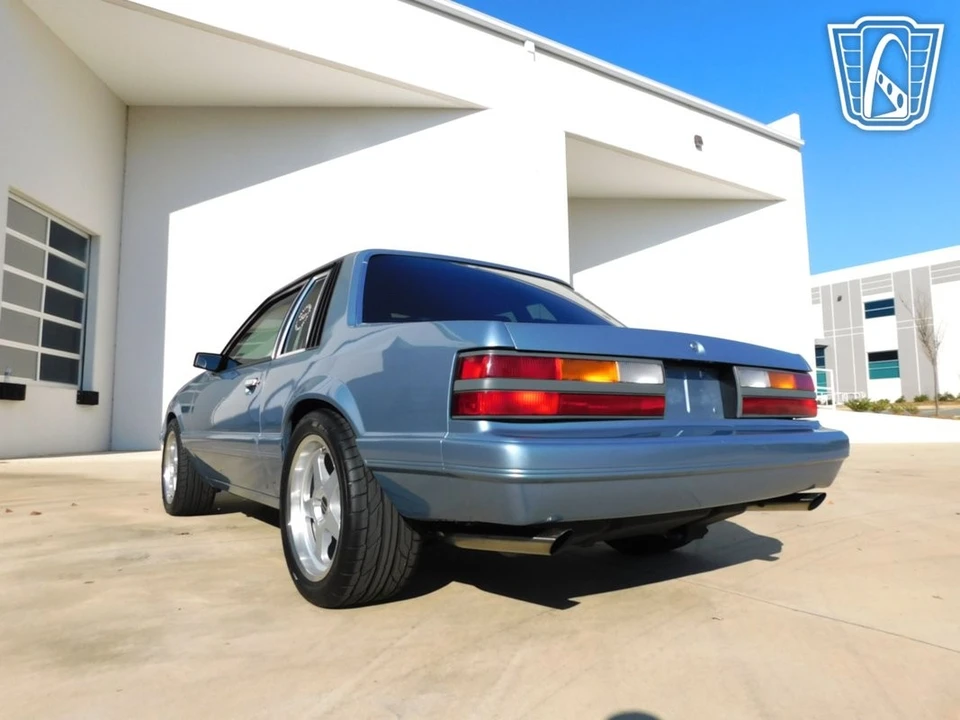 1986 Ford Mustang 3rd Gen - Image 19 of 21