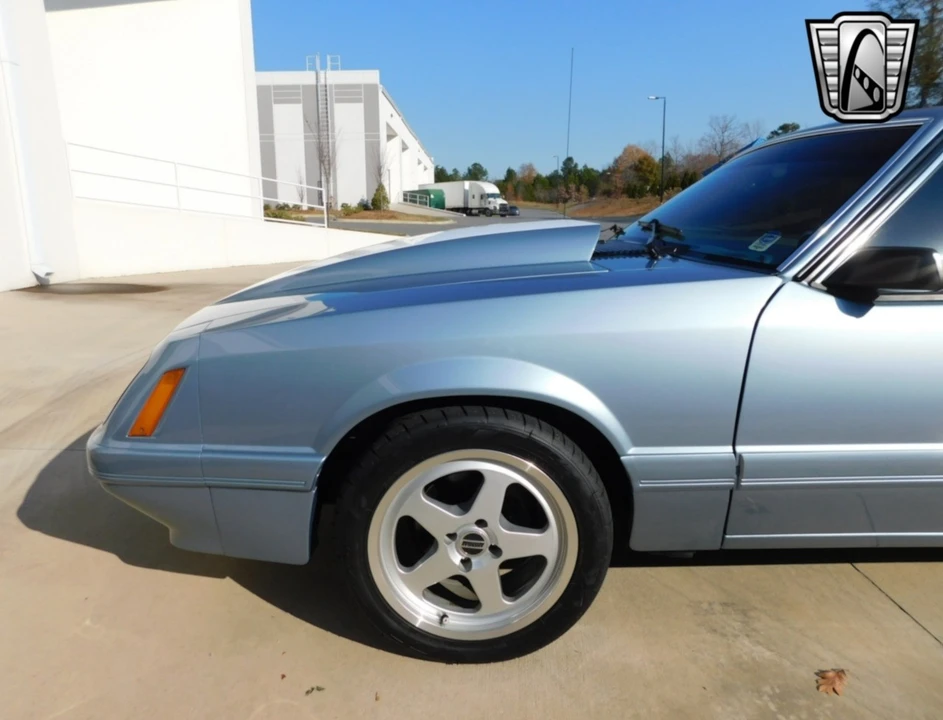 1986 Ford Mustang 3rd Gen - Image 7 of 12