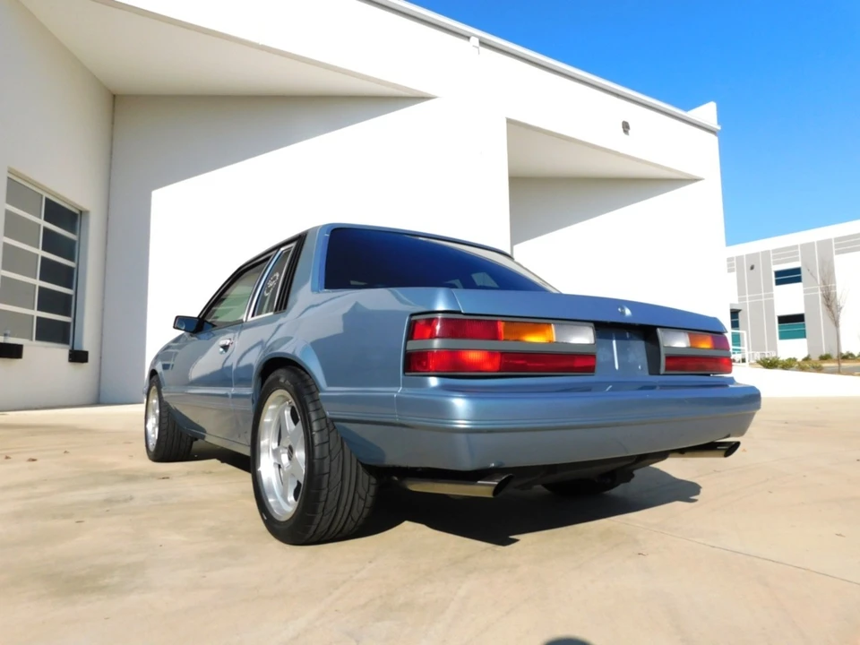 1986 Ford Mustang 3rd Gen - Image 10 of 12