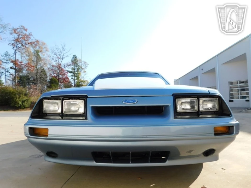 1986 Ford Mustang 3rd Gen - Image 4 of 21