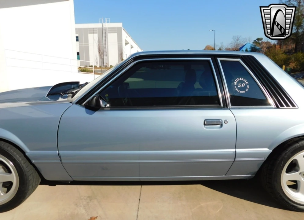 1986 Ford Mustang 3rd Gen - Image 8 of 12