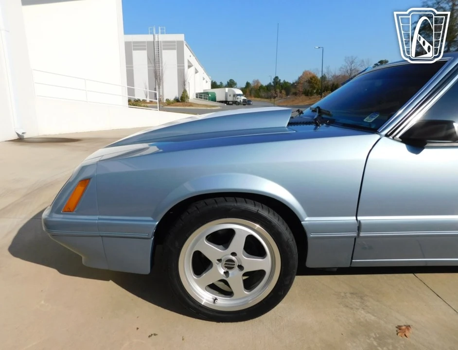 1986 Ford Mustang 3rd Gen - Image 11 of 21