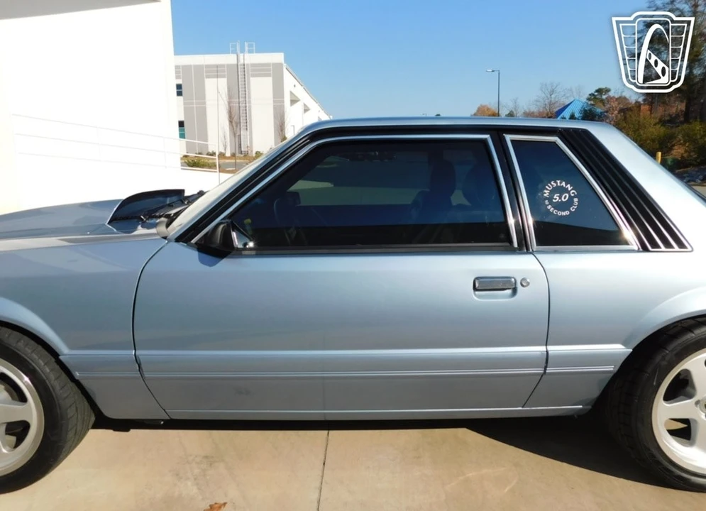 1986 Ford Mustang 3rd Gen - Image 15 of 21